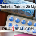 Tadarise Tablets 20 Mg 40